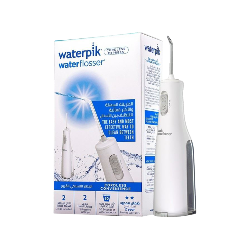 ووتربيك خيط اسنان مائي-WATERPIK WATER FLOSSER CORD...