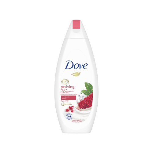 دوف سائل الاستحمام 250 مل-DOVE B/WASH 250ML REVIVI...