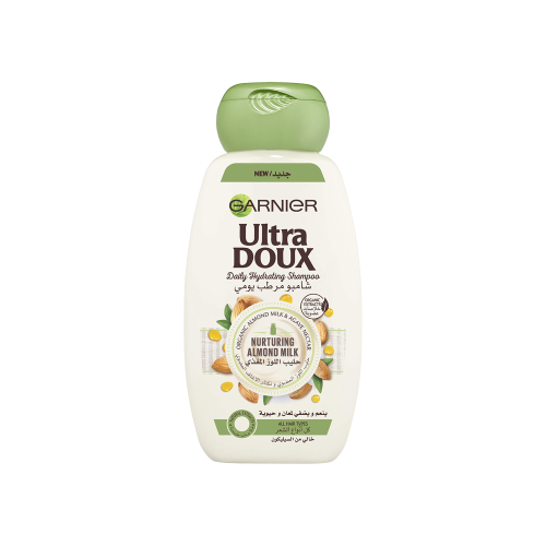غارنييه شامبو 400 مللي باللوز-GARNIER SHAMPOO 400M...
