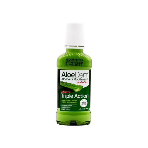 الودنت مضمضة الفم-ALOE DENT T/ACTION M/W