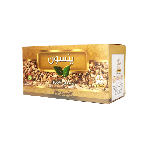 ينسون شاي-ANISE TEA