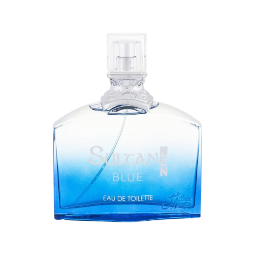 سلطان أزرق عطر رجالي 100 مل-SULTAN MEN BLUE 100 ML