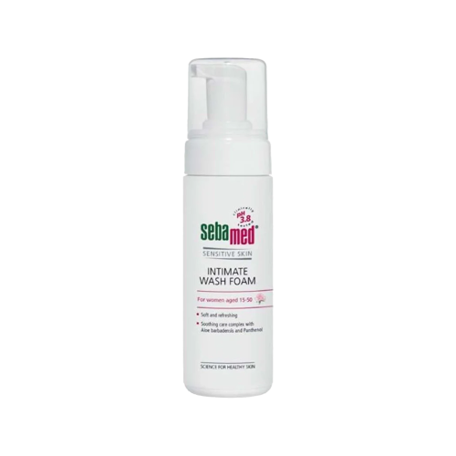 سيباميد رغوة غسول نسائى 150 مل-SEBAMED INTIMATE WA...