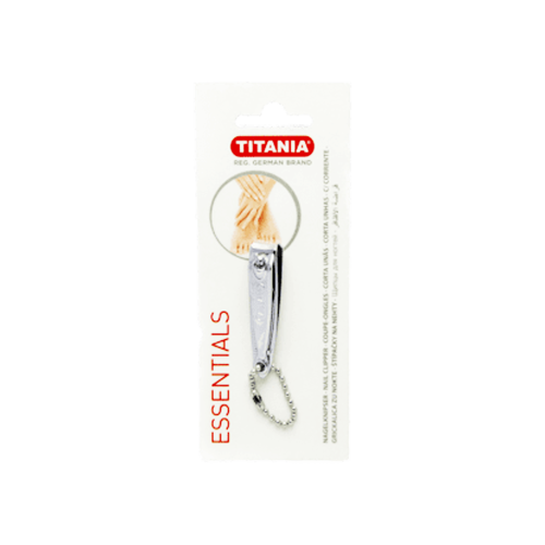 تيتانيا مقص أظافر 1052/1-TITANIA NAIL CLIPPER ART....