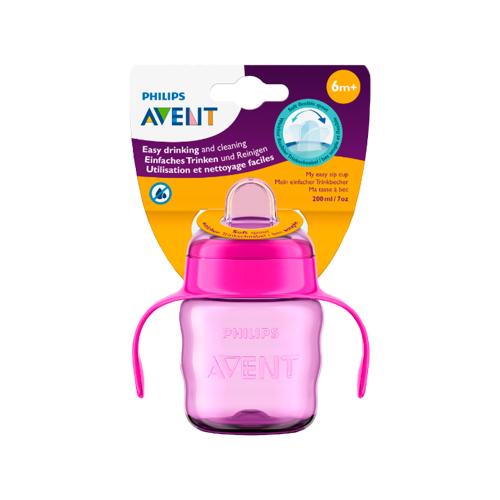 افنت كاب 200 مل-AVENT CUP 200 ML SCF-551/03