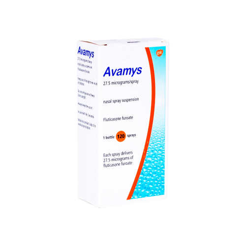 أفاميس سبراي للانف-AVAMYS NASAL SPRAY