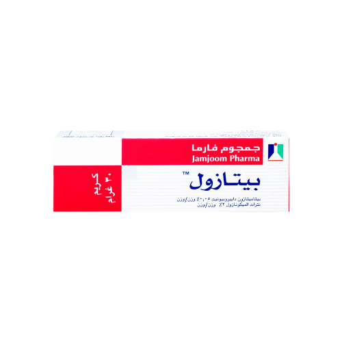 بيتازول كريم 30 جرام-BETAZOL CREAM 30 GM