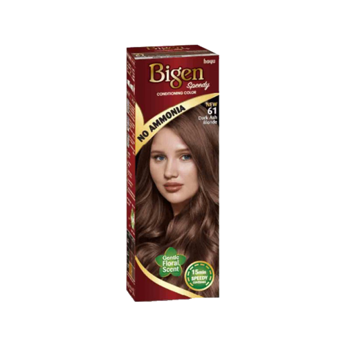 بيجن صبغة للشعر 61-BIGEN TUBE 61