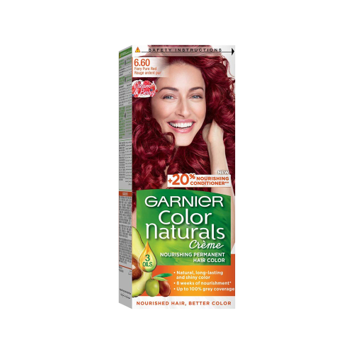 أنبوب صبغة غارنييه 6.60-GARNIER COLOR TUBE 6.60