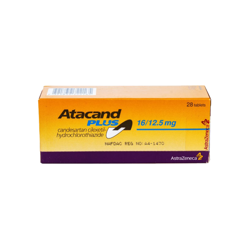 اتاكند بلس اقراص-ATACAND PLUS (16 MG/12.5MG ) 28TA...