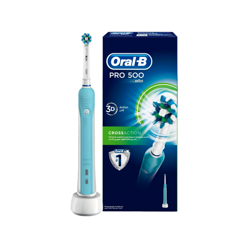 اورال ب فرشاة العناية قابلة لاعادة الشحن-ORAL-B PR...