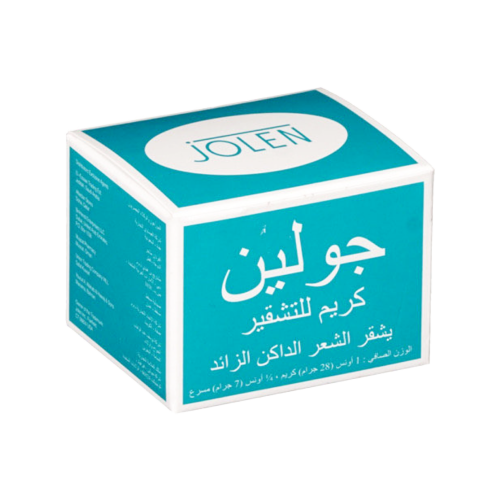 چولين كريم مشقر 28 جرام-JOLEN CREME BLEACH 28 GM (...