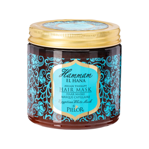 حمام كريم للشعر المسك الأبيض المصري 500مل-HAMMAM E...