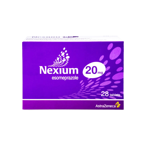 نيكسيوم 20 مجم 28 قرص-NEXIUM 20 MG 28 TABLETS