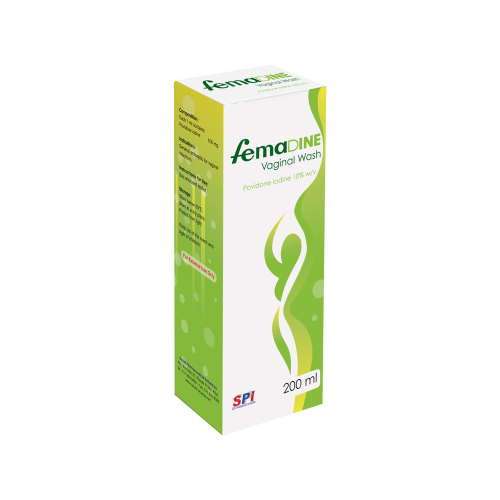 فيمادين غسول مهبلي 200 مل-FEMADINE VAGINAL WASH 20...