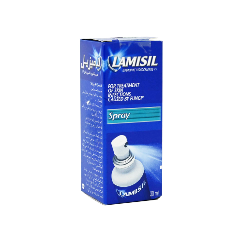 لاميزيل 1% سبراي 30 مل مضاد للفطريات-LAMISIL 1% SP...