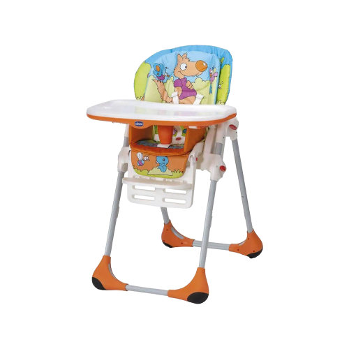 شيكو كرسي الطعام للأطفال 2*1-CHICCO POLLY 2 IN 1 H...
