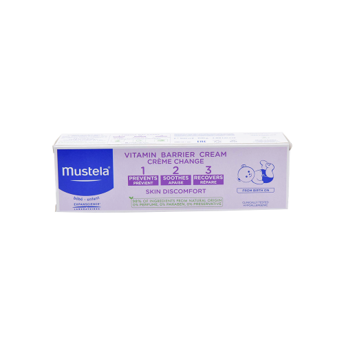 موستيلا كريم الحماية للأطفال 50 مللي-MUSTELA VIT B...