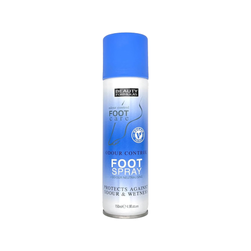 بخاخ القدم من بيوتي فورميولاز 150 مل-BEAUTY FORMUL...