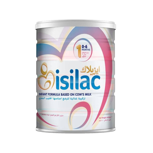 ايزيلاك حليب رقم 1 (800 جرام)-ISILAC MILK NO-1 800...