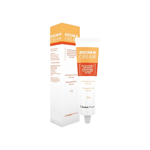 افالون افوكوم -ام- 30 جرام كريم-AVALON AVOCOM-M CR...