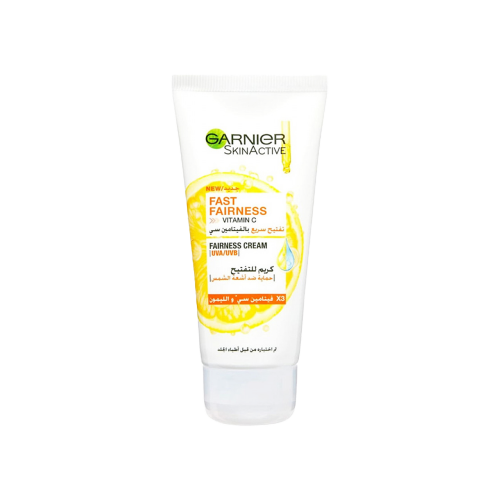 غارنيية كريم تفتيح سريع 100 مل-GARNIER FAST FAIRNE...