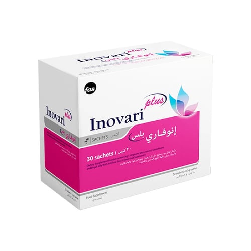 انوڤاري بلس 30 كيس لصحة السيدات-INOVARI PLUS 30 SA...