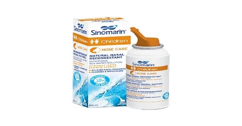 سينومارين غسول الأنف للاطفال 100 مل-SINOMARIN CHIL...