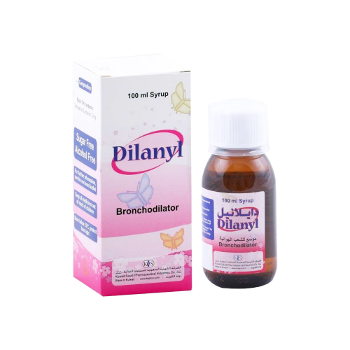 ديلانيل شراب 100 مل-DILANYL SYRUP 100ML
