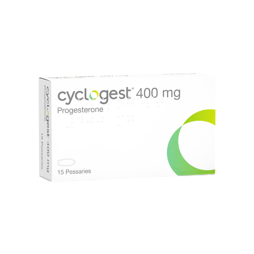 سيكولجيست 400 مجم - تحاميل-CYCLOGEST 400MG SUPP.