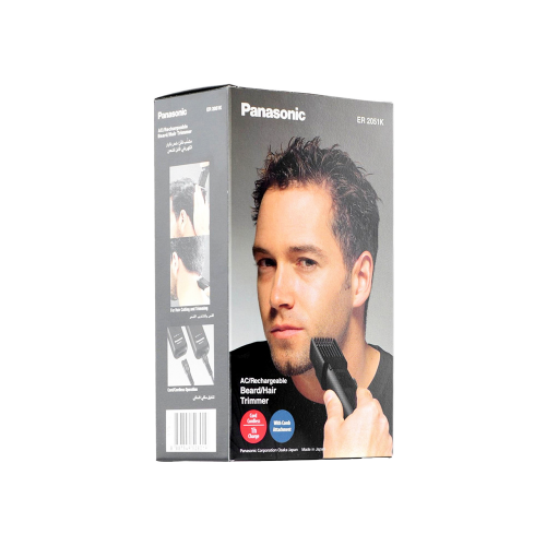 باناسونيك ماكينة حلاقة رجالية 2051-PANASONIC HAIR...