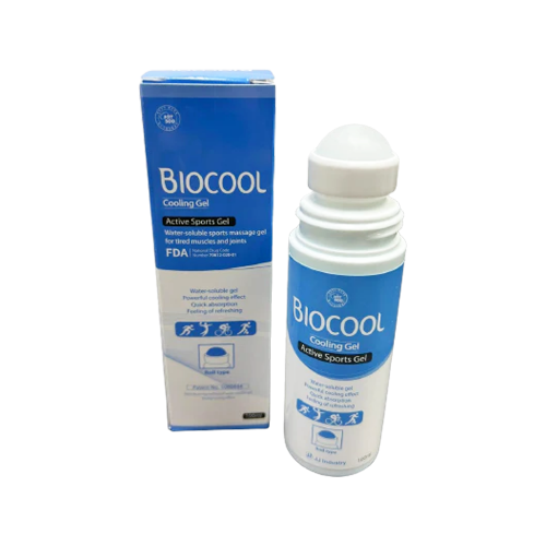 بيوكول كولينج جل رول اون 100 مل-BIOCOOL COOLINF GE...