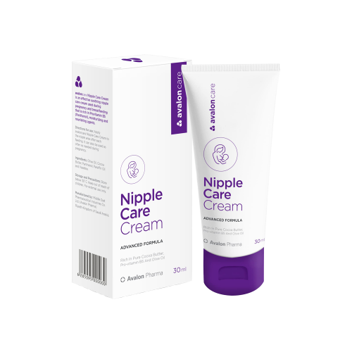 افالون كريم- لحلمات ثدي الأم-AVALON NIPPLE CREAM