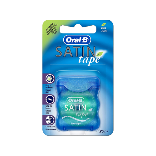 اورال بي ستين تيب نعناع-ORAL-B STAIN TAPE MINT