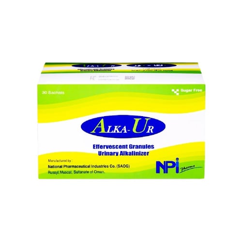 الكا يو ار -أكياس 30 كيس-ALKA-UR EFF. SACHET 30''S
