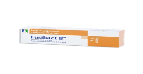 فيوسباكت بي كريم 30جرام-FUSIBACT B CREAM 30GM