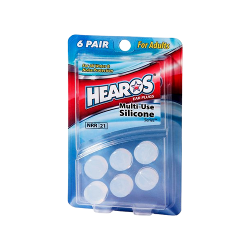 هيروس سدادات الأذن - ثلجي - 5064-HEROES EAR PLUGS...