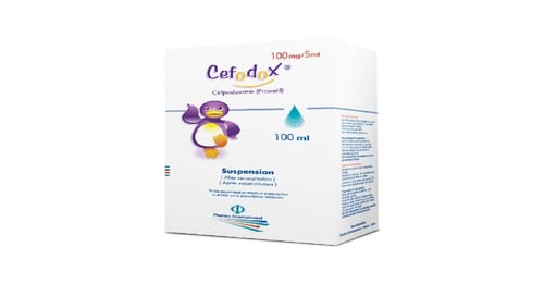 سيفودكس شراب-CEFODOX SYRUP