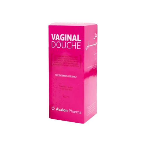 افالون دش مهبلى 120 مل-AVALON VAGINAL DOUCHE 120 M...