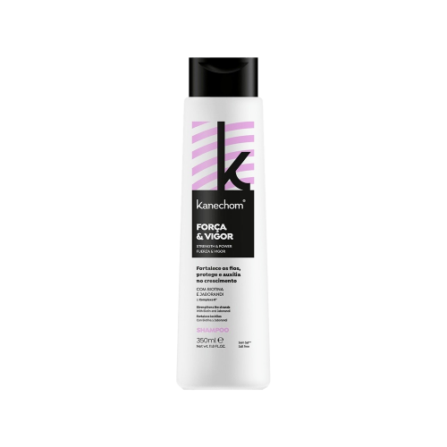 كانشوم شامبو مقوي الشعر 350 مل-KANECHOM SHAMPOO 35...