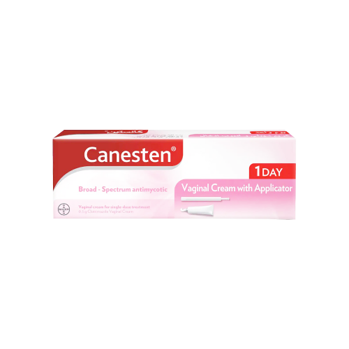 كانيستين كريم مهبلي-CANESTENE VAGINAL CREAM \
