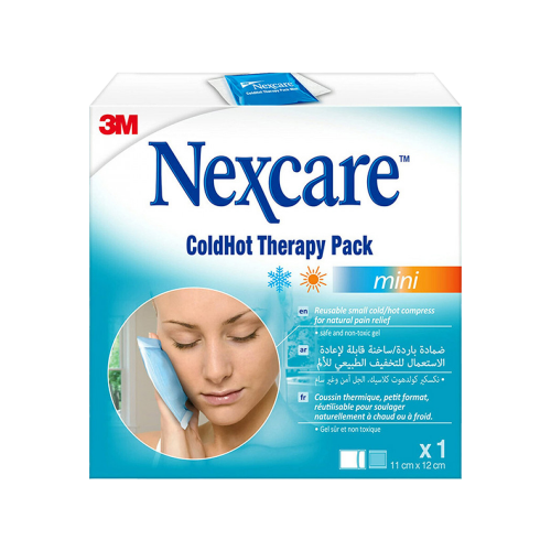 نيكسكير كمادة ساخنة وباردة صغيرة-NEXCARE COLDHOT M...