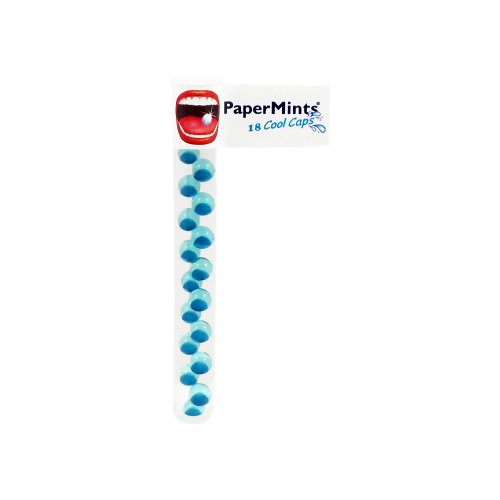 بايبرمينت كبسولات النعناع القوي-PAPERMINTS COOL CA...