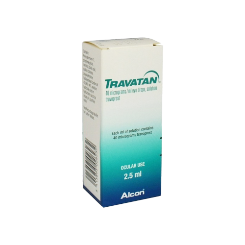ترافاتان قطرات للعين-TRAVATAN DROPS