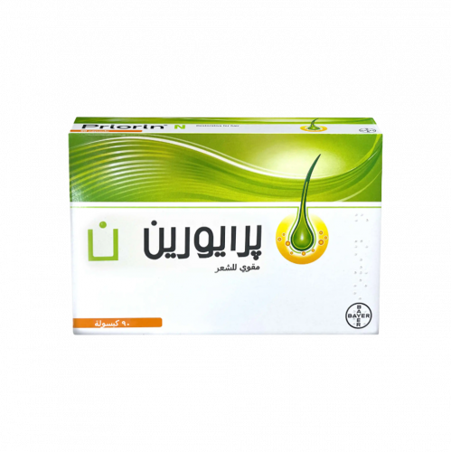 برايورين ان أقراص مقوية للشعر 90 كبسولة-PRIORIN N...