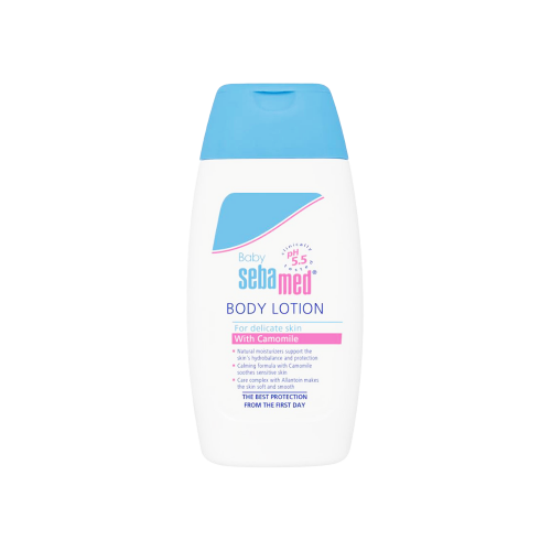 سيباميد لوشن مرطب للأطفال 200 مللي-SEBAMED BABY BO...