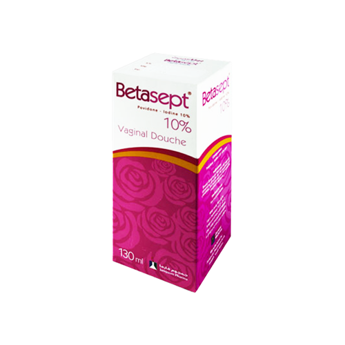 بيتاسبت دش مهبلي 130 ملي-BETASEPT VAGINAL DOUCHE 1...