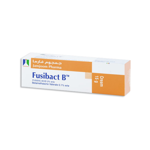 فيوسباكت بي كريم 30جرام-FUSIBACT B CREAM 30GM