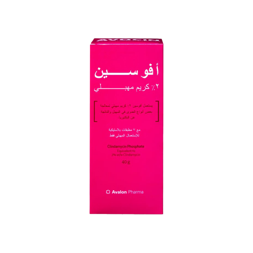 افالون افوسين كريم مهبلي-AVALON AVOCIN VAGINAL CRE...