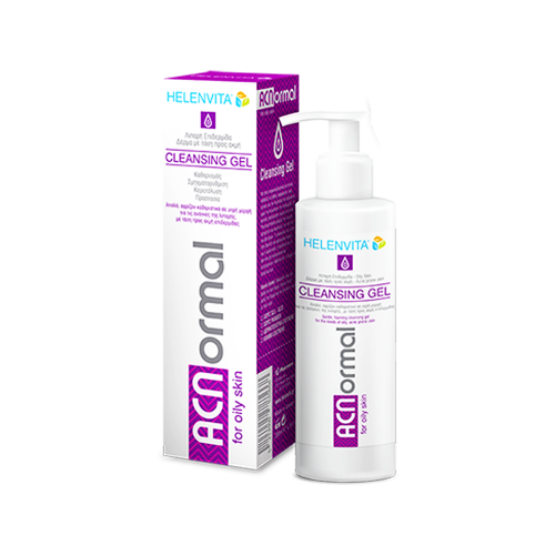 هيلين فيتا اكنورمال كلينسنغ جل - جل منظف 200مل-HEL...